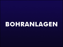 Bohranlagen