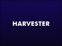 Harvester